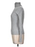 Haute Monde Gray Turtleneck Sweater Size M - photo 5