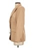 Zara 100% Acetate Tan Blazer Size S - photo 5