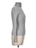 Haute Monde Gray Turtleneck Sweater Size M - photo 4