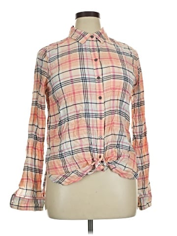 True Craft Long Sleeve Blouse (view 1)