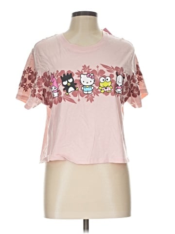 Hello Kitty Short Sleeve T-Shirt (view 1)