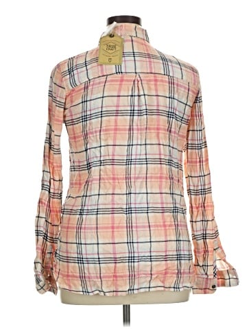 True Craft Long Sleeve Blouse (view 2)