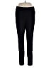 INC International Concepts Solid Black Active Pants Size 10 - photo 1