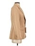 Zara 100% Acetate Tan Blazer Size S - photo 4