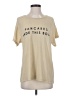 Wildfox Tan Short Sleeve T-Shirt Size Sm (1 or S) - photo 1
