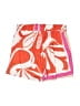Tyche 100% Polyester Graphic Pink Shorts Size L - photo 2