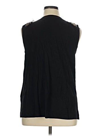 Simply Vera Vera Wang Sleeveless Top (view 2)