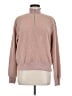 Topshop 100% Polyester Tan Pullover Sweater Size 6 - photo 1