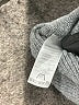 TU Gray Cardigan Size 14 - photo 7