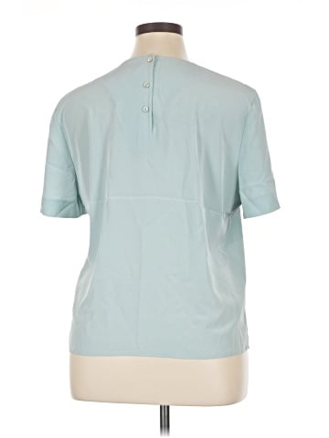 Kasper A.S.L. Short Sleeve Top (view 2)