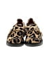 Aldo Animal Print Brown Flats Size 7 - photo 2