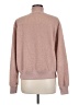 Topshop 100% Polyester Tan Pullover Sweater Size 6 - photo 2