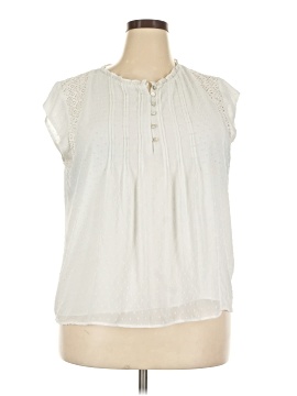 Daniel Rainn Sleeveless Blouse