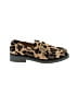 Aldo Animal Print Brown Flats Size 7 - photo 1