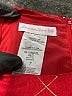 Bonnie Jean 100% Polyester Red Dress Size 7 - photo 3