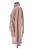Topshop 100% Polyester Tan Pullover Sweater Size 6 - photo 5