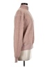 Topshop 100% Polyester Tan Pullover Sweater Size 6 - photo 4