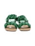 Guess Tropical Green Sandals Size 6 1/2 - photo 2