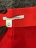 Halogen Solid Red Casual Skirt Size 14 - photo 4