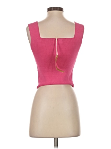 Listicle Sleeveless Top (view 2)