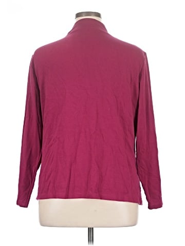 Draper's & Damon's Long Sleeve Turtleneck (view 2)