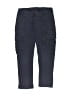 Tea Blue Cargo Pants Size 4 - photo 1