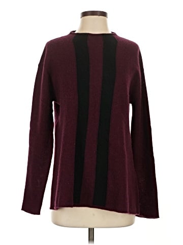 Jarbo Wool Pullover Sweater (view 1)