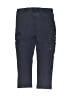 Tea Blue Cargo Pants Size 4 - photo 2