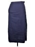 Unbranded Solid Blue Casual Skirt Size XL (estimated) - photo 1