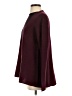 Jarbo Color Block Burgundy Wool Pullover Sweater Size Sm (1) - photo 5