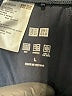 Uniqlo 100% Polyester Blue Track Pants Size L - photo 4