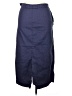 Unbranded Solid Blue Casual Skirt Size XL (estimated) - photo 2