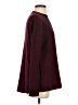 Jarbo Color Block Burgundy Wool Pullover Sweater Size Sm (1) - photo 4