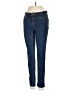 CALVIN KLEIN JEANS Solid Blue Jeans Size 2 - photo 1
