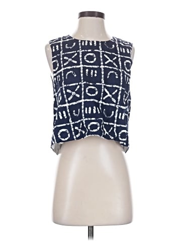 Busayo Collective Sleeveless Blouse (view 1)
