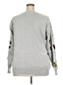 Disney 100% Cotton Gray Sweatshirt Size 4X - photo 2