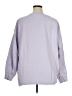 Lululemon Athletica Purple Sweatshirt Size XL (estimated) - photo 2