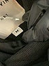 Larry Levine Black Coat Size M - photo 8