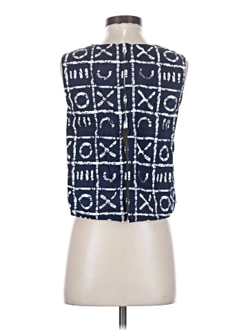 Busayo Collective Sleeveless Blouse (view 2)