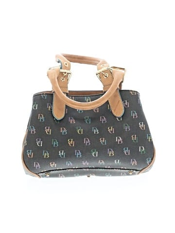 Dooney & Bourke Leather Shoulder Bag (view 1)