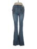 YMI Hearts Blue Jeans Size 11 - photo 2