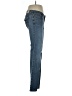 YMI Hearts Blue Jeans Size 11 - photo 4