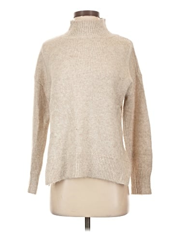 Topshop Turtleneck Sweater (view 1)