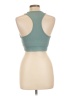 Threads 4 Thought 100% Recycled Polyester Green Tank Top Size L - photo 2