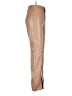 Missguided 100% Polyurethane Tan Casual Pants Size 4 - photo 4