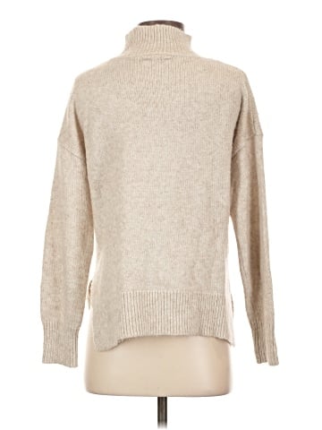 Topshop Turtleneck Sweater (view 2)