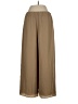 Theory Brown Casual Pants Size S - photo 2