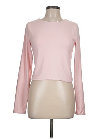 Francesca's Long Sleeve T-Shirt (view 1)