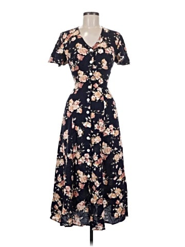 My Michelle Casual Dress (view 1)