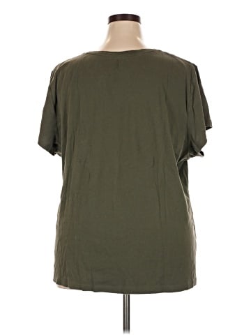 St. John's Bay Short Sleeve T-Shirt (view 2)